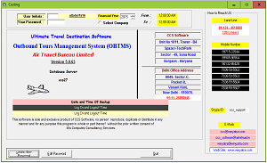 Outbound Management system