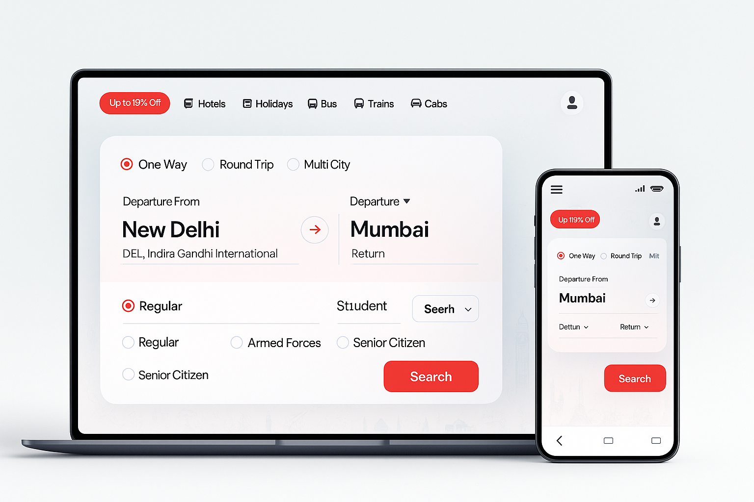 Air Ticketing Platform